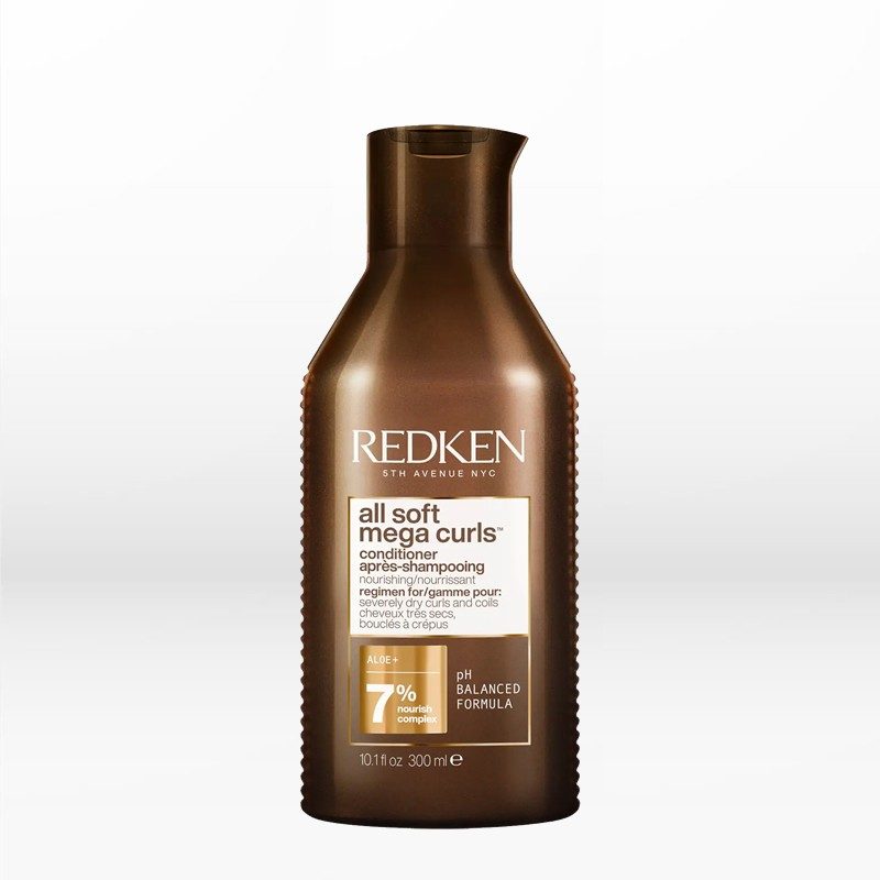 Redken All Soft Mega Curls Conditioner 300ml