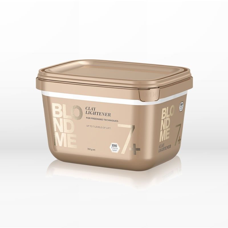 Schwarzkopf Professional BlondMe Clay Lightener 7+ 350gr