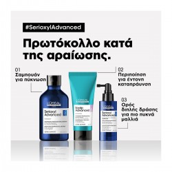 L’Oreal Serie Expert Serioxyl Shampoo – Für Feines Haar, 300 Ml, Mit Magnesiumsulfat