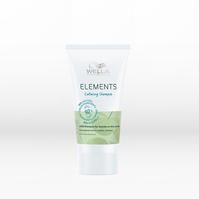 Wella Professionals Elements Calming Shampoo 30ml