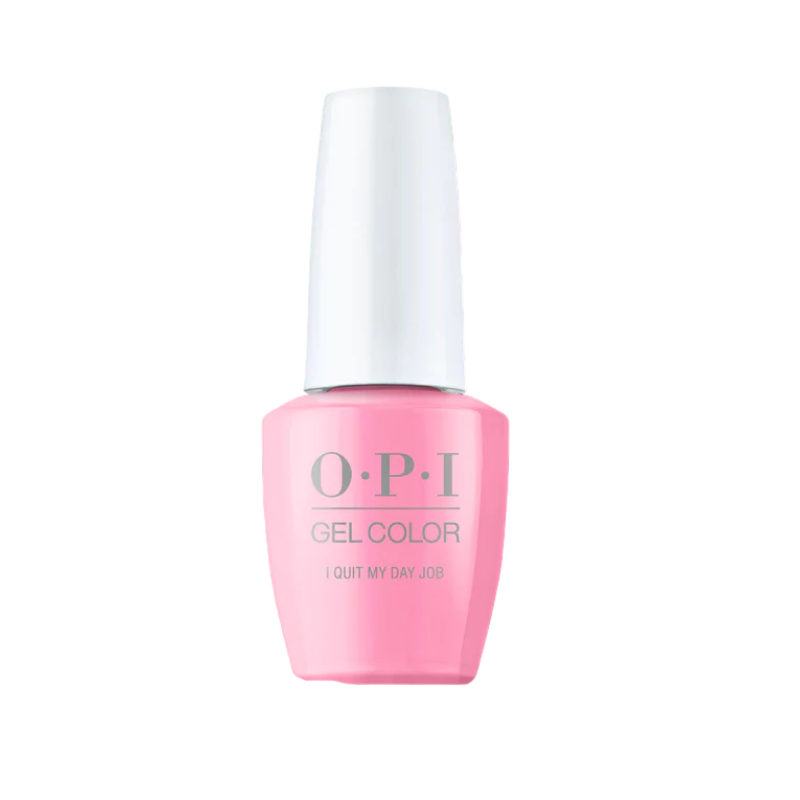 OPI Gel Summer Make the Rules Collection I Quit My Day Job 15ml (GCP001)