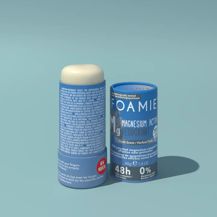 Foamie Solid Deodorant Refresh 40gr