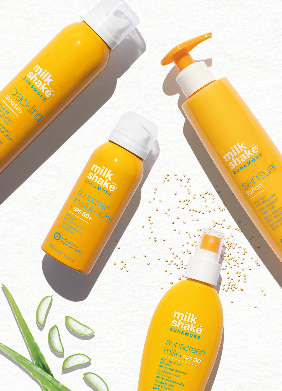 milk shake sun products