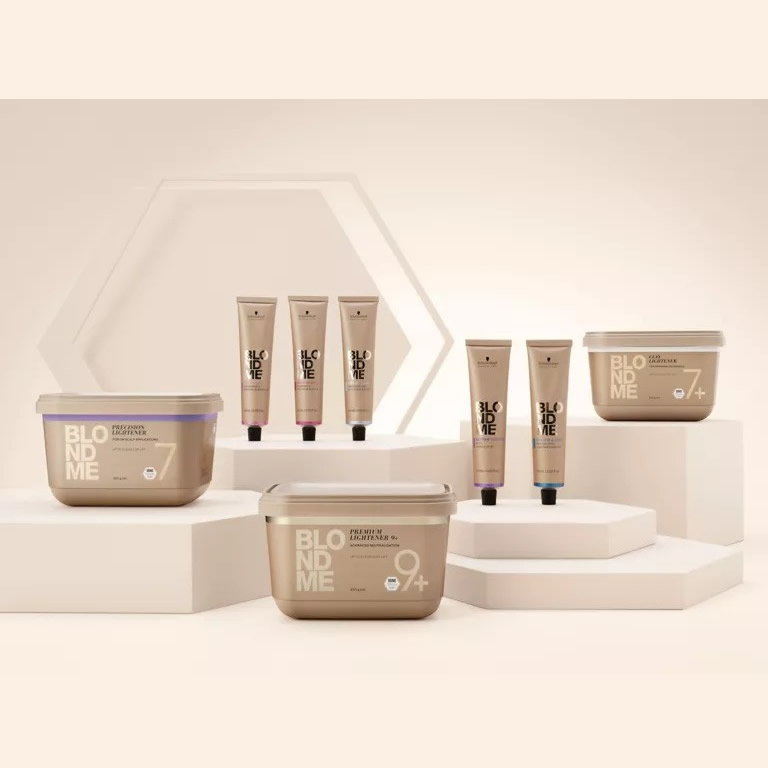 schwarzkopf-professional- BLONDE ME color