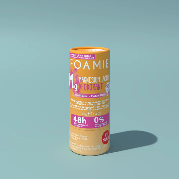 Foamie Solid Deodorant Happy Day 40gr