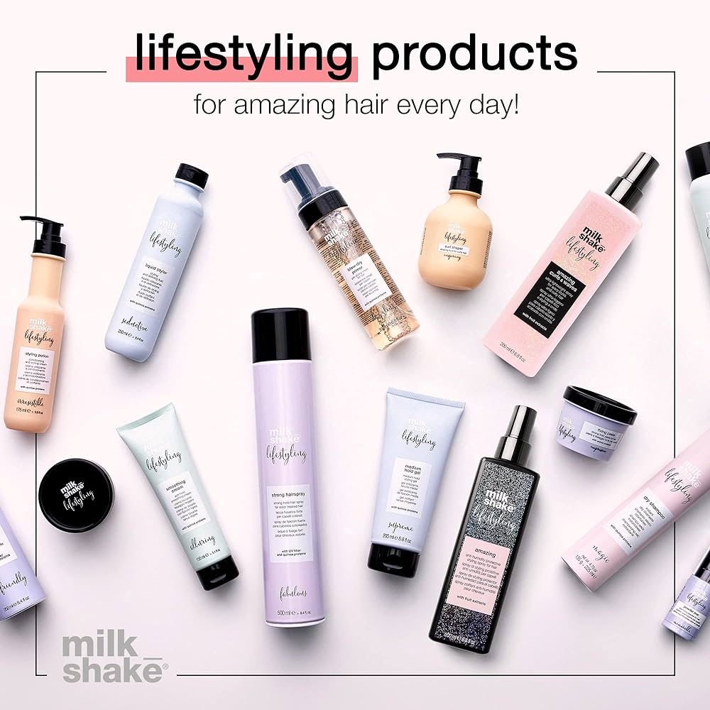 Milk Shake -  Lifestyling