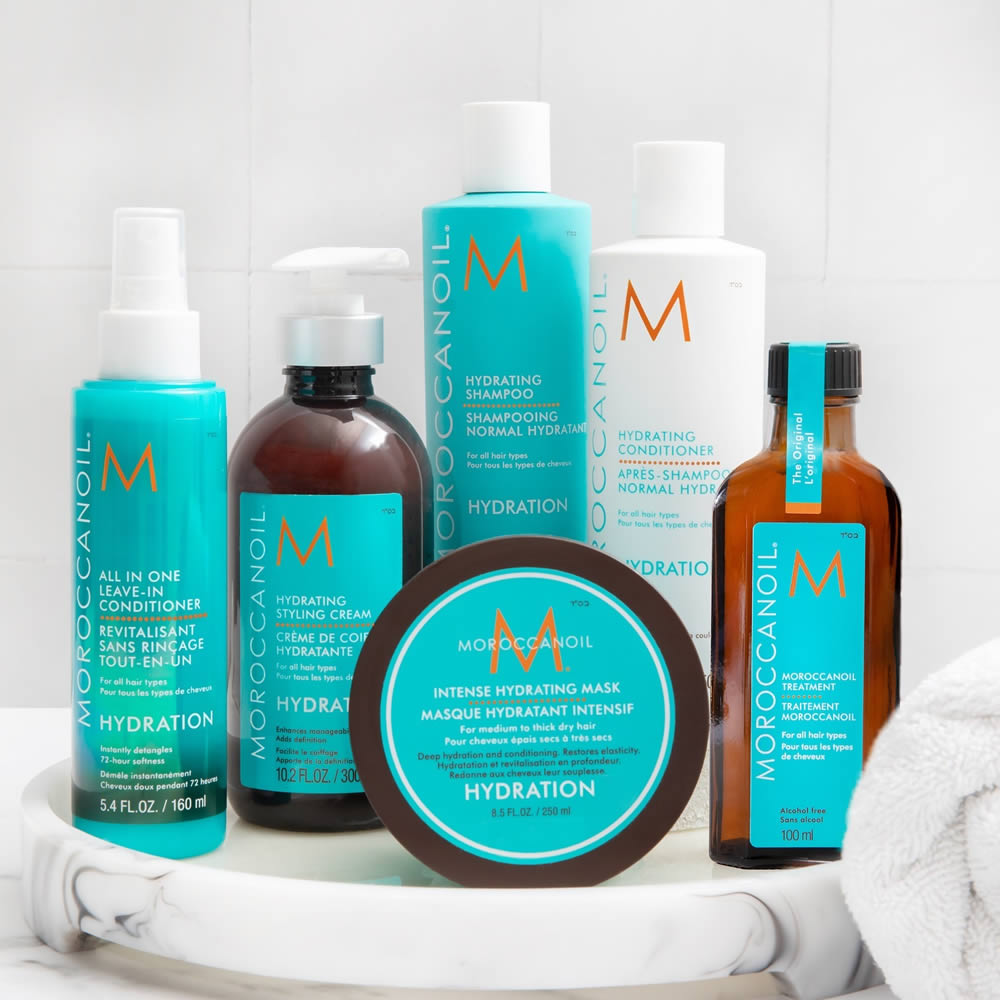 Moroccanoil - Hydrating