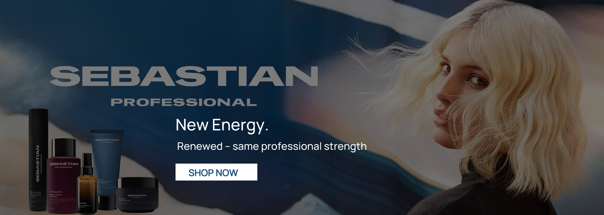 Sebastian Professional exclusive at yanniveneti