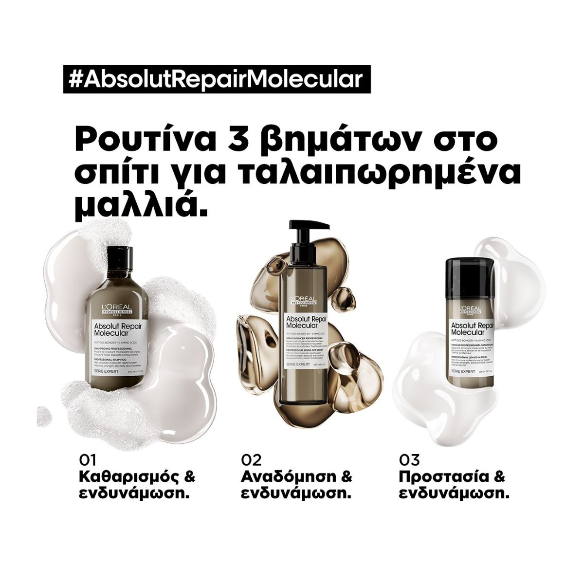 Absolut Repair Molecular