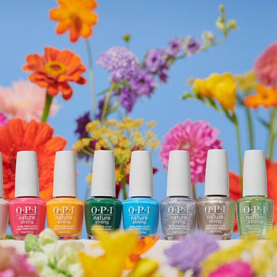 OPI Nature Strong Collection