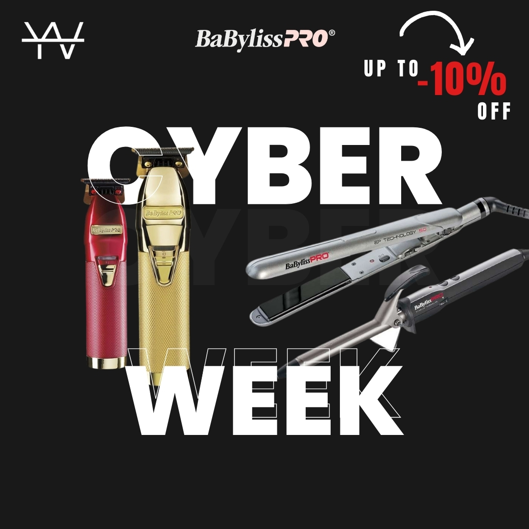 BLACK FRIDAY babyliss pro