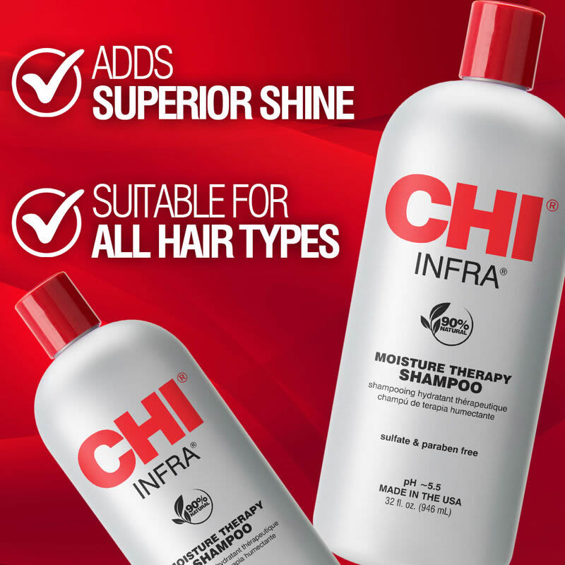 CHI Infra Shampoo (για ενυδάτωση)