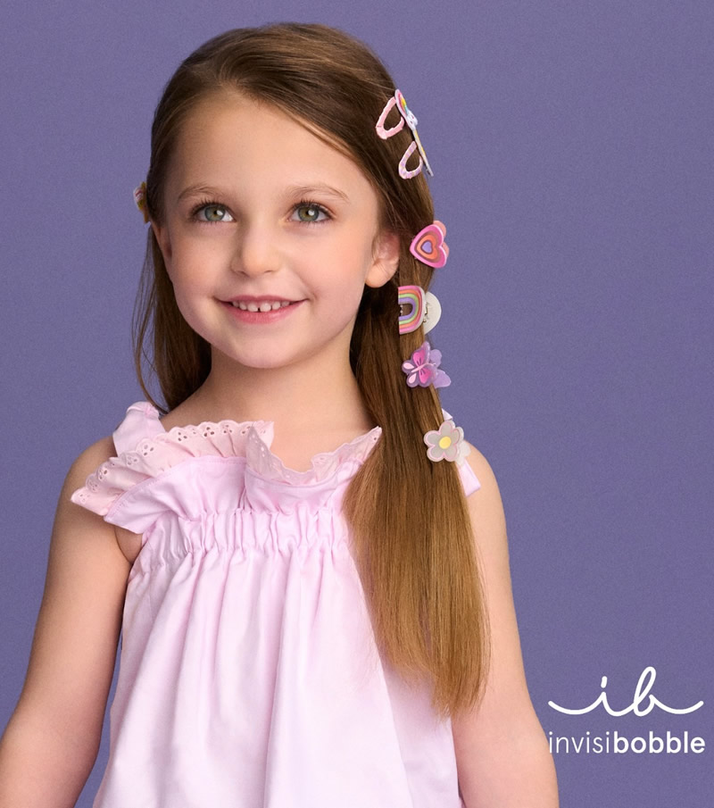 Morning hair routine made easy