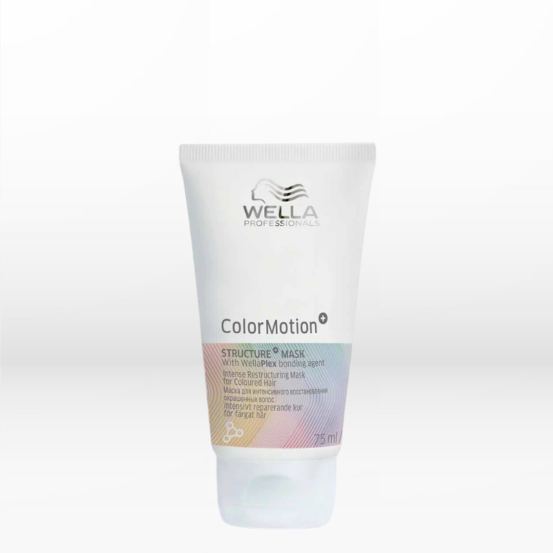 Wella Professionals Color Motion+ Structure Μάσκα 75ml