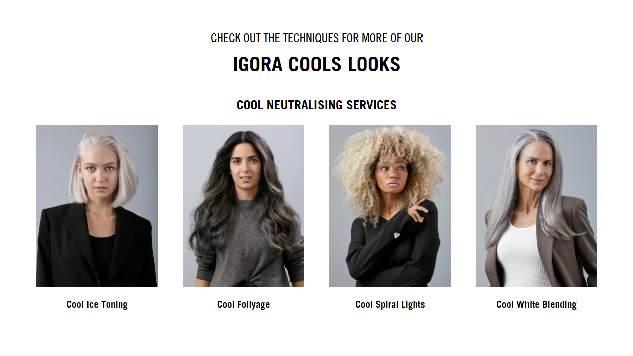 Schwarzkopf Professional Igora Royal Cools