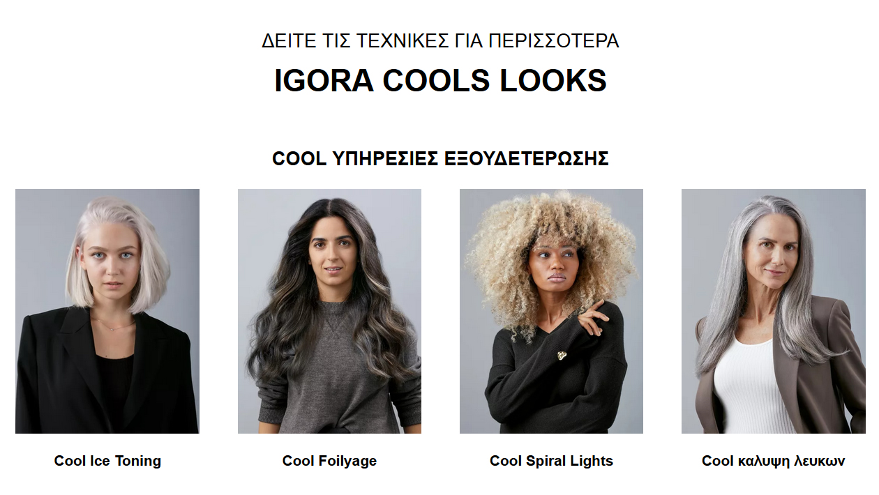 Schwarzkopf Professional Igora Royal Cools