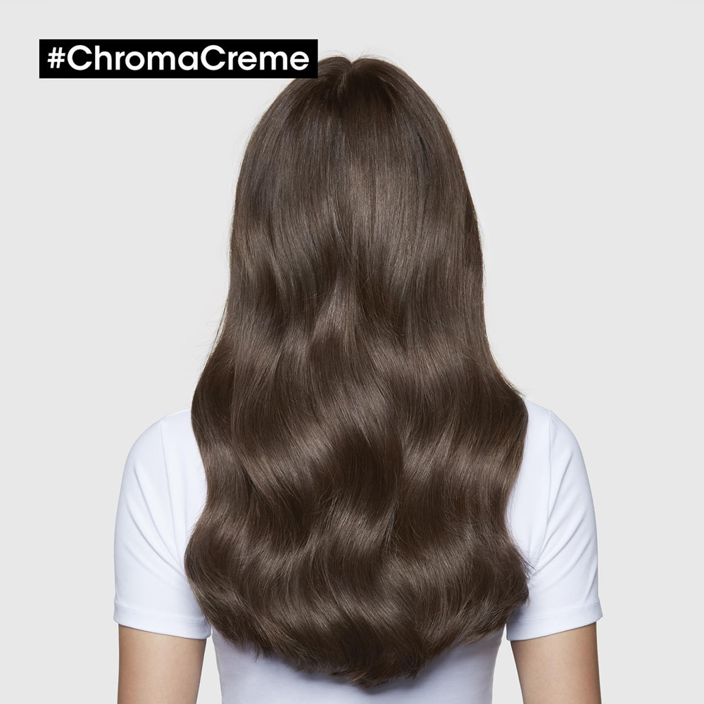 L΄Oreal Professionnel Chroma Creme Blue Dyes (for Light Brown Hair)