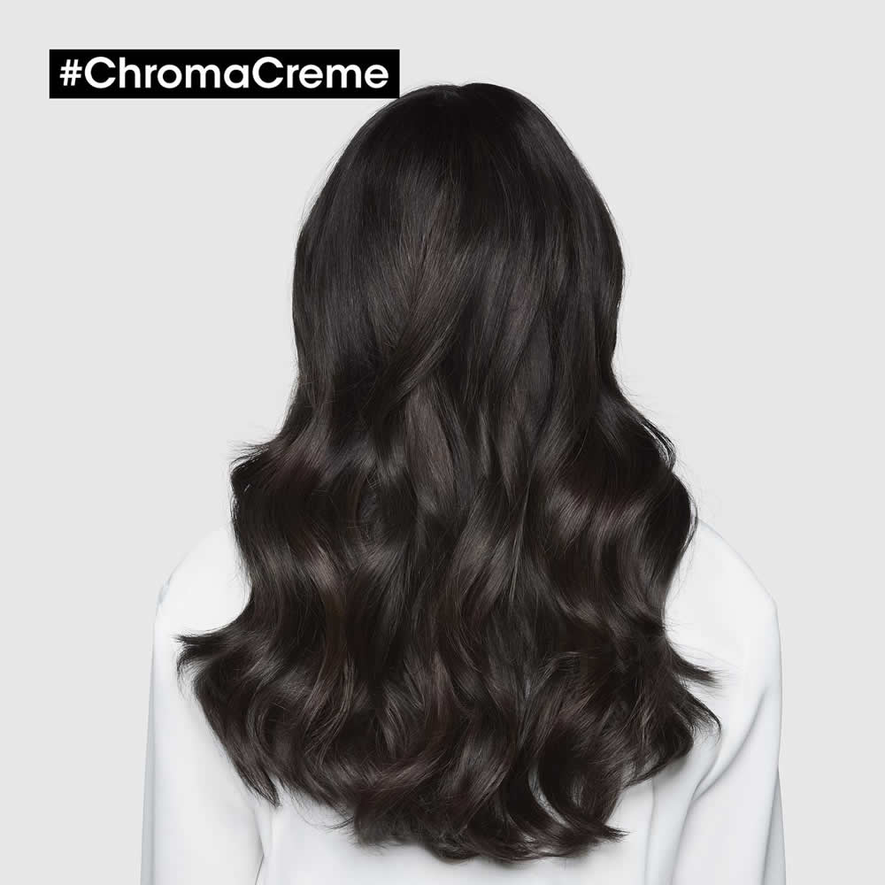 L΄Oreal Professionnel Chroma Creme Green Dyes Shampoo