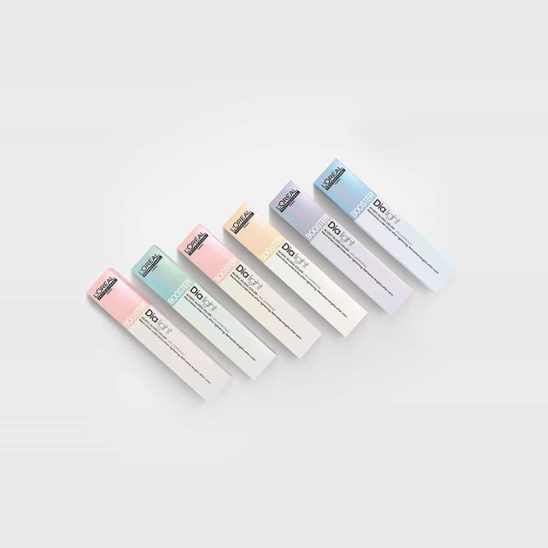 Βαφές dia light