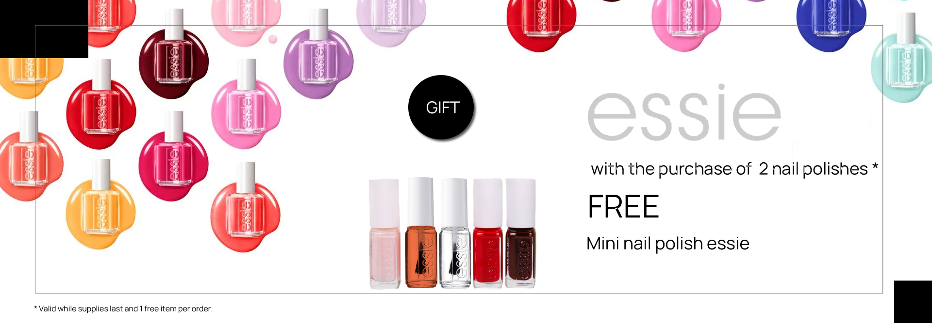 essie promo summer 2023