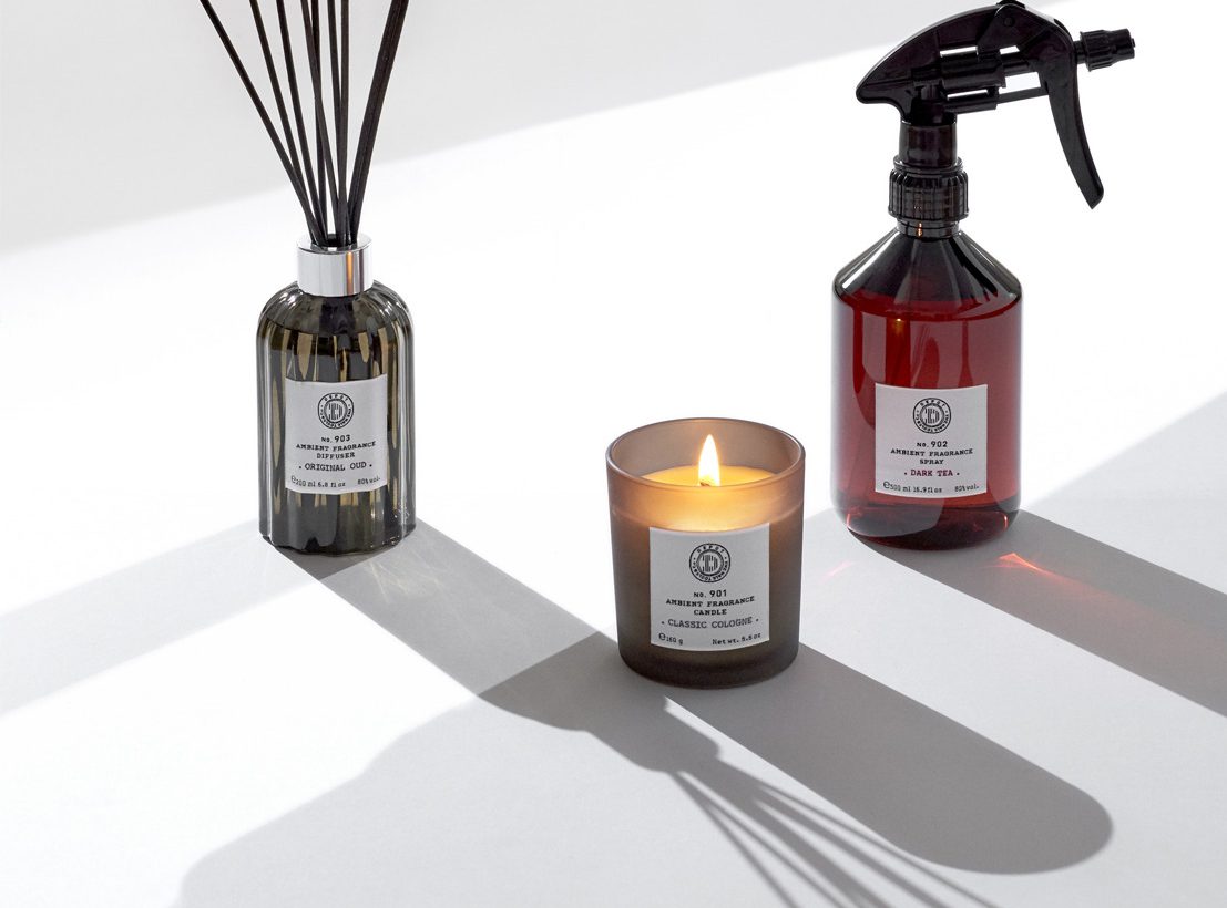 Depot No.900 Ambient Fragrance