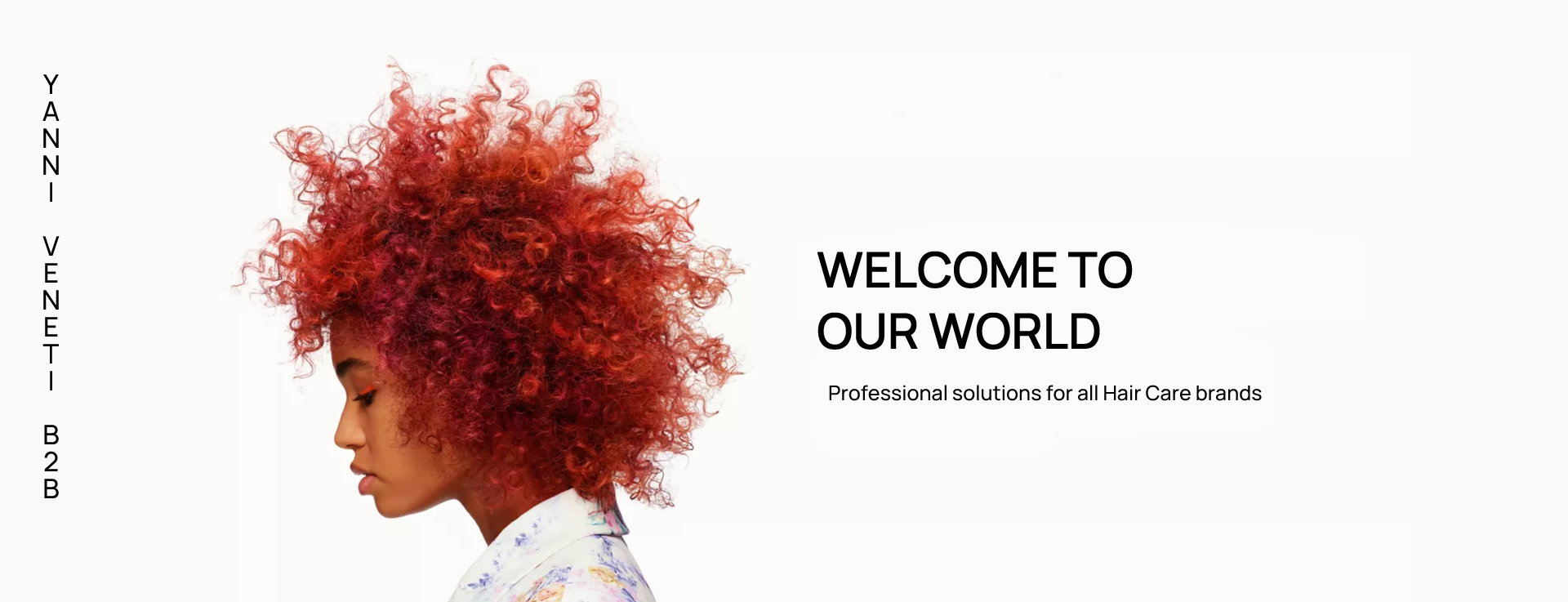 b2b sales for hair experts