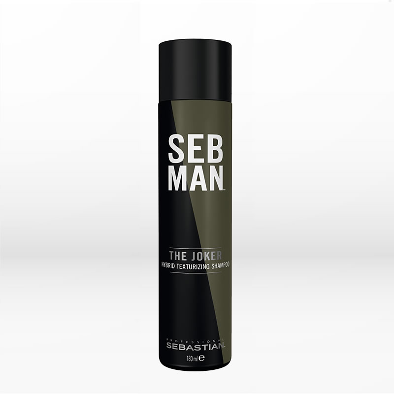 SEBMAN THE JOKER shampoo