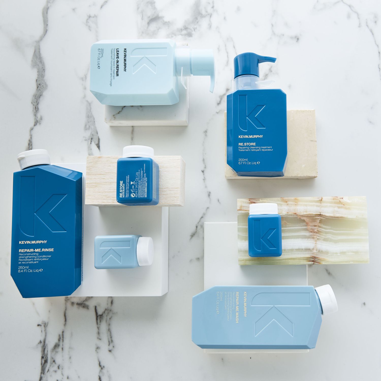 Kevin Murphy - Repair