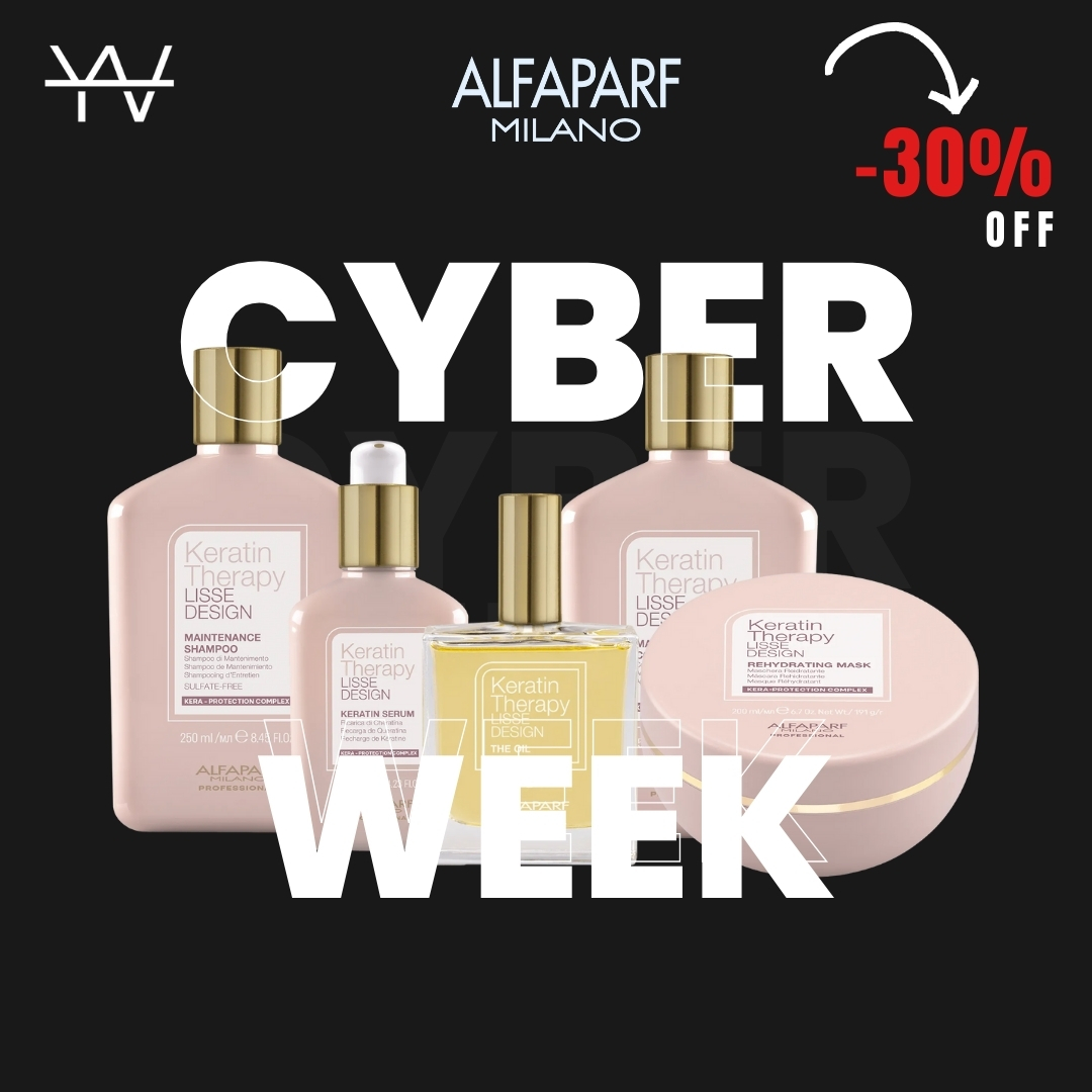 BLACK FRIDAY alfaparf milano