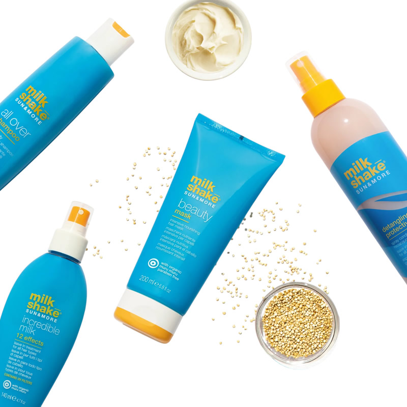 milk shake sun products