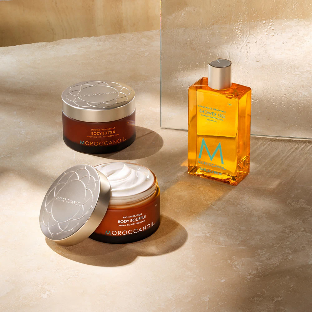 Moroccanoil - Body series