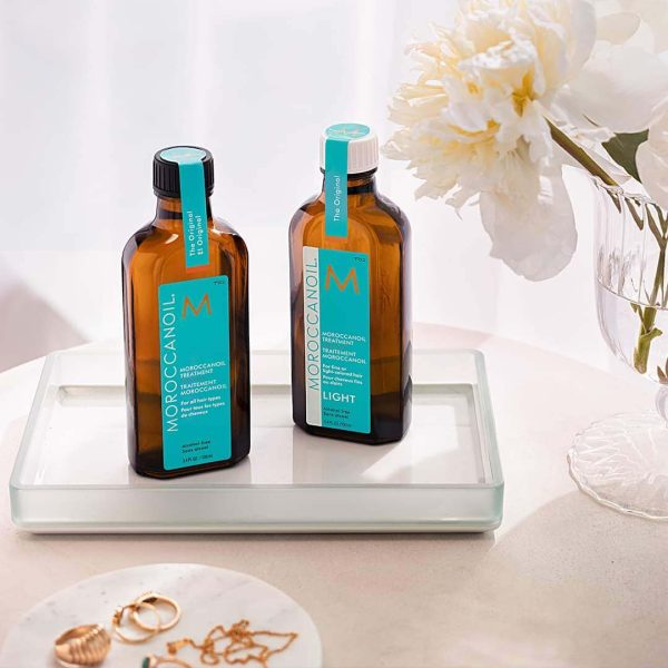 Moroccanoil - Oil treatment