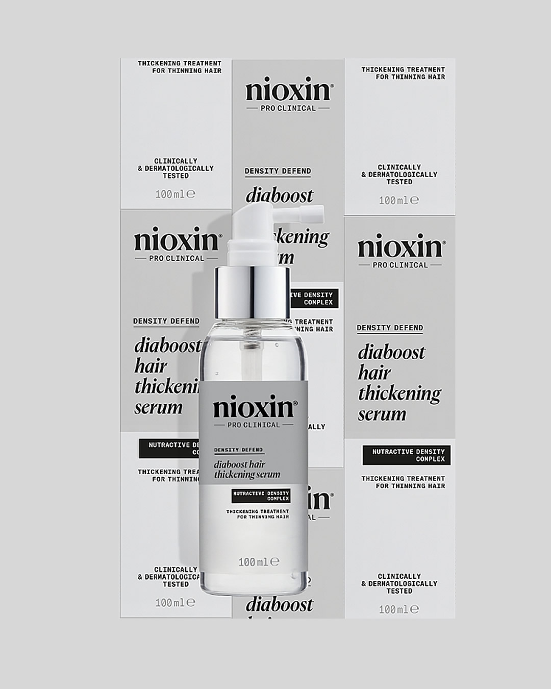 Nioxin - Diaboost
