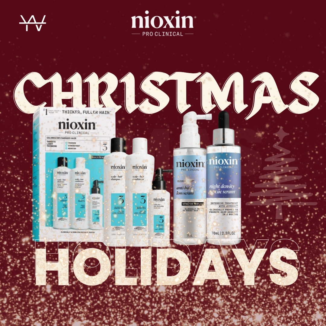 XMAS 2024 - nioxin sales