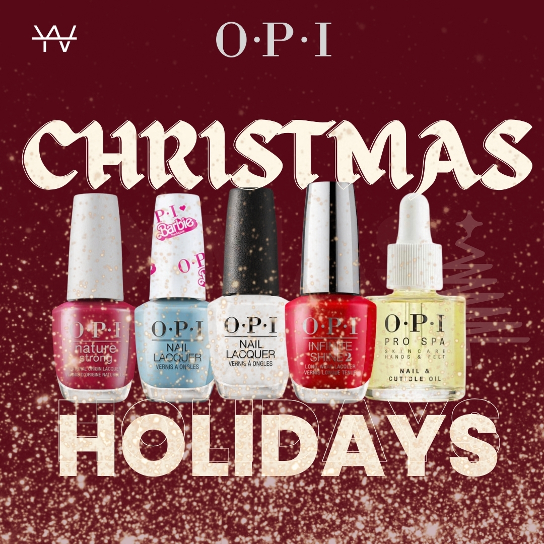 XMAS 2024 - opi sales