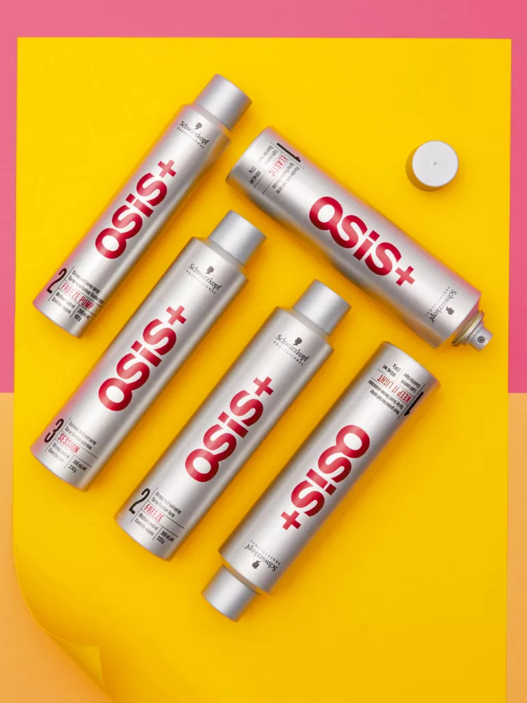 OSiS+ Keep It Light Hairspray