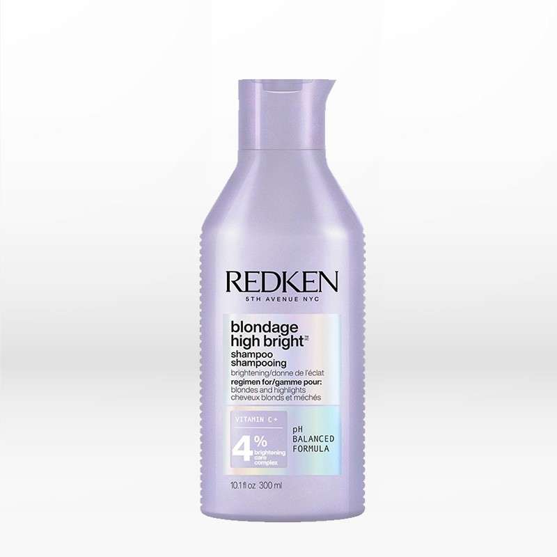 Redken Blondage High Bright Shampoo 300ml