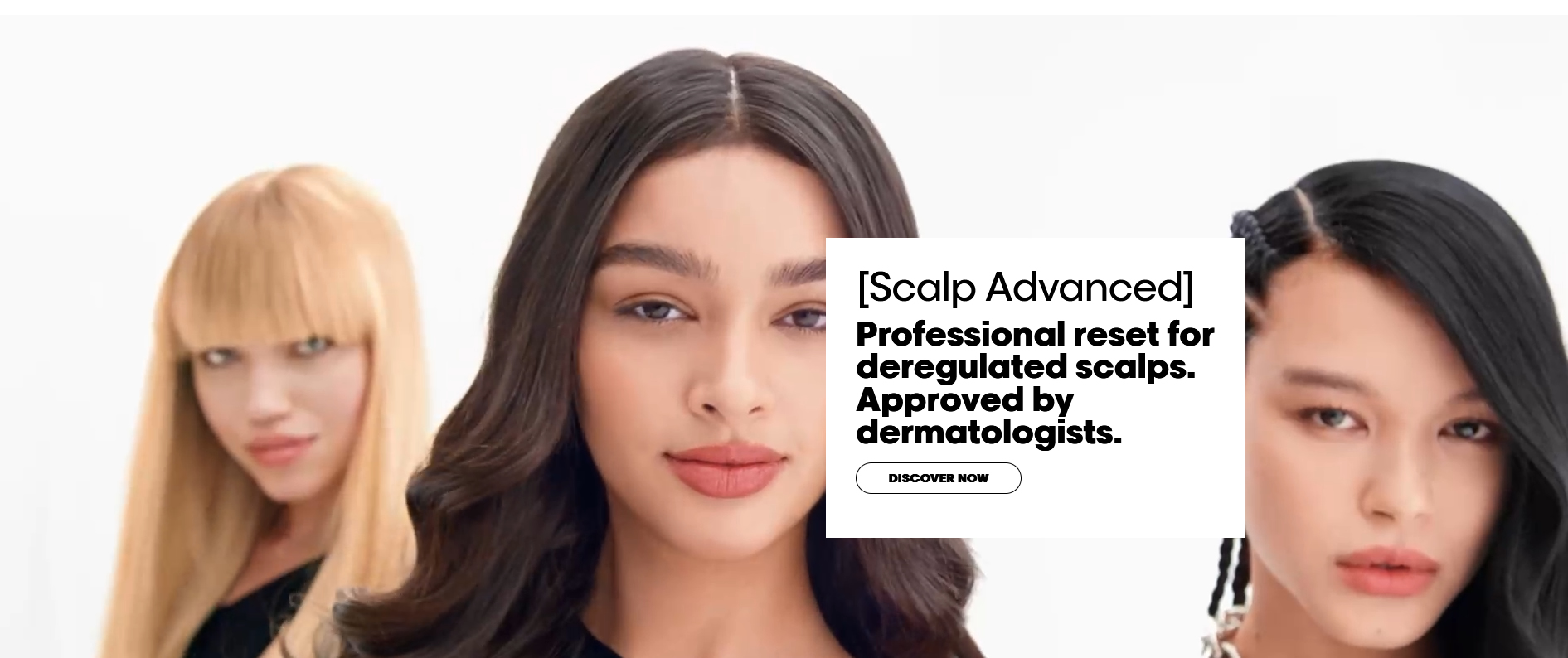 L’Oréal Professionnel : Η Νο1 επαγγελματική μάρκα σε όλον τον κόσμο.