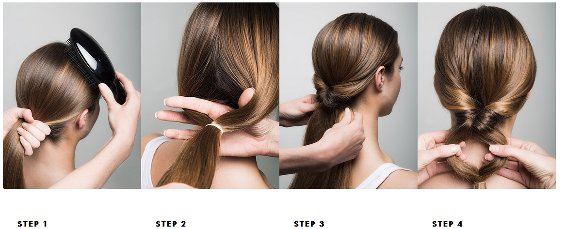 How to create a shoppy braid