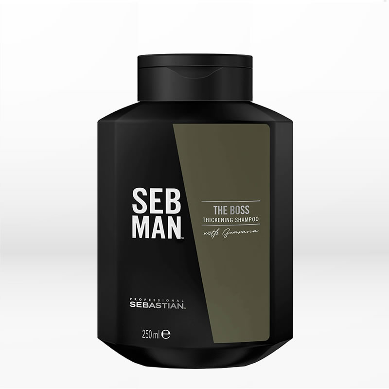 SEBMAN THE BOSS shampoo