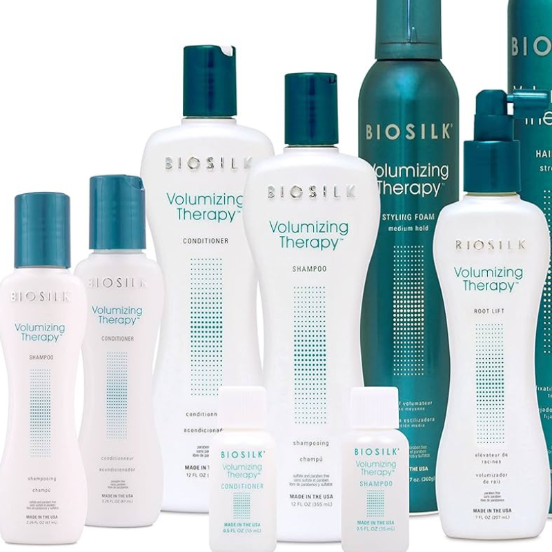 Biosilk - Volumizing Therapy