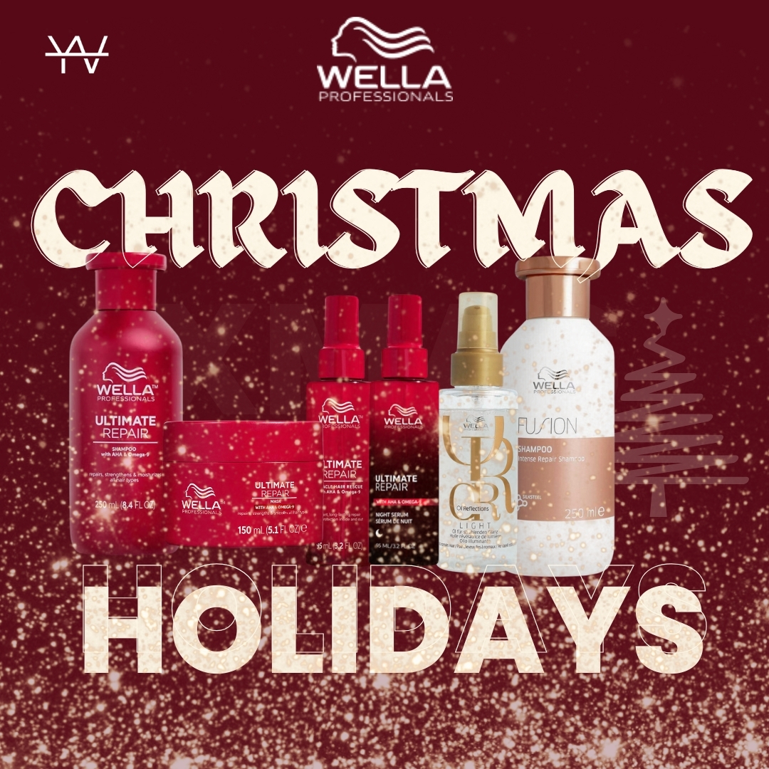 XMAS 2024 - wella sales