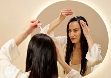 Υγιές Τριχωτό και Δυνατά, Υγιή Μαλλιά σε 3 βήματα