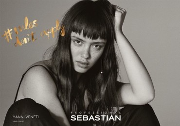 Sebastian Professional: Το Styling που Τολμάς να Ζήσεις