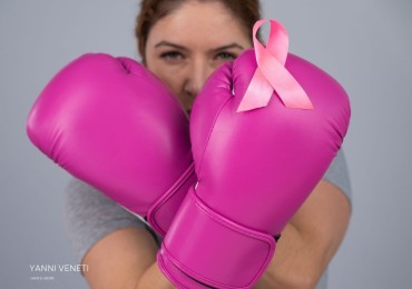 Οκτώβριος : Ο Μήνας Ευαισθητοποίησης για τον Καρκίνο του Μαστού